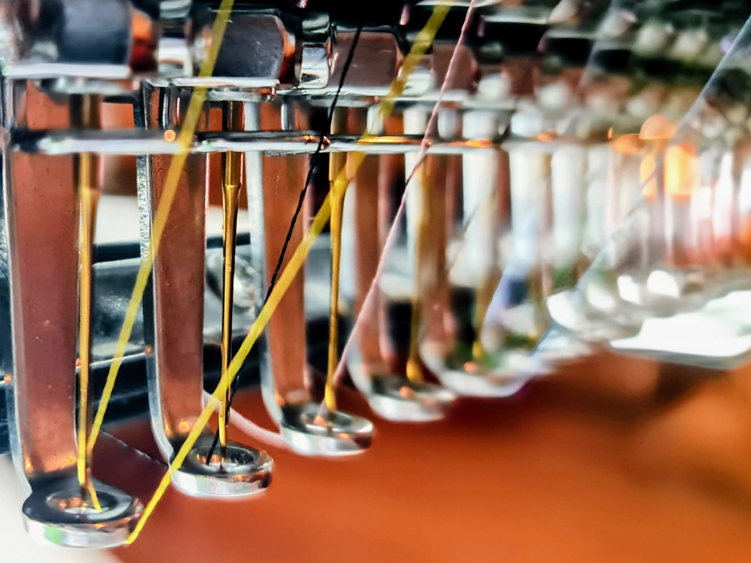 Modern Embroidery Collection